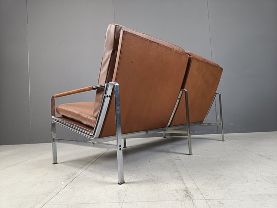 Image 1 of Vintage Fk 6720 Sofa von Fabricius & Kastholm für Kill International, 1960er Jahre