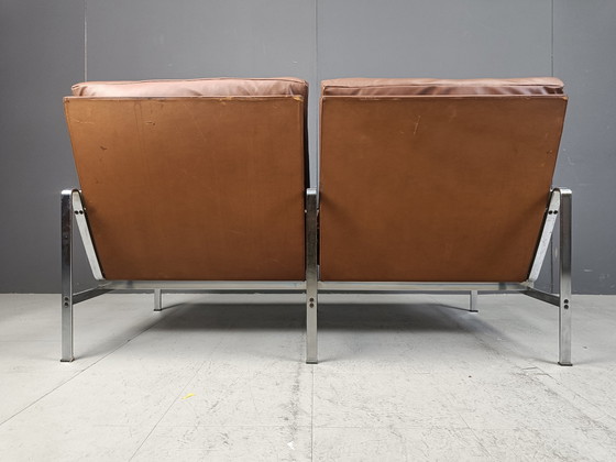Image 1 of Vintage Fk 6720 Sofa von Fabricius & Kastholm für Kill International, 1960er Jahre
