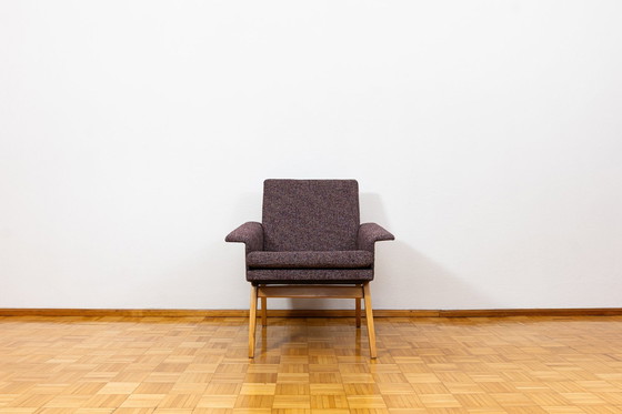 Image 1 of Mid Century Sessel, 1960'S Tschechoslowakei