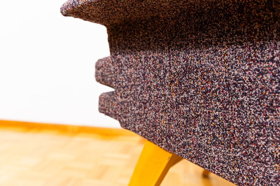 Image 1 of Mid Century Sessel, 1960'S Tschechoslowakei