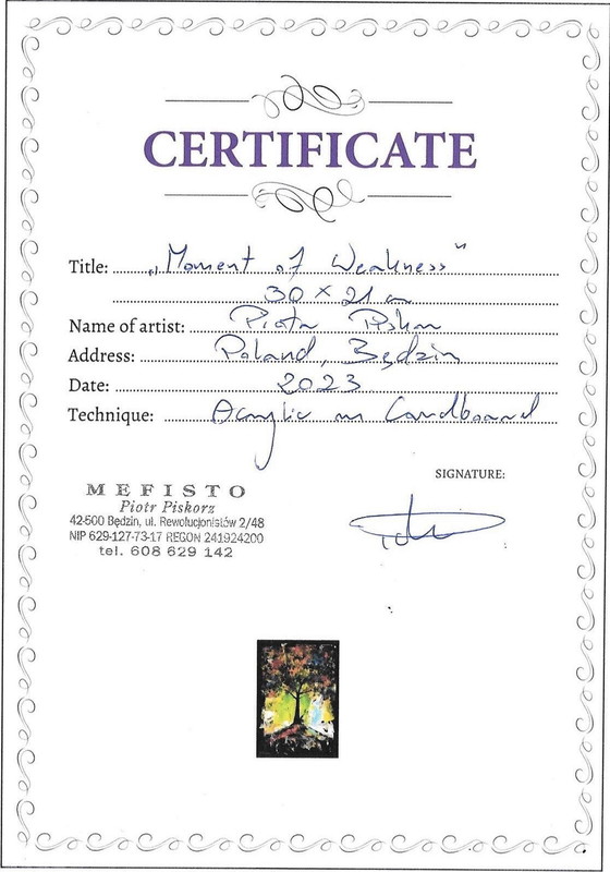 Image 1 of Piotr Piskorz - Moment der Schwäche