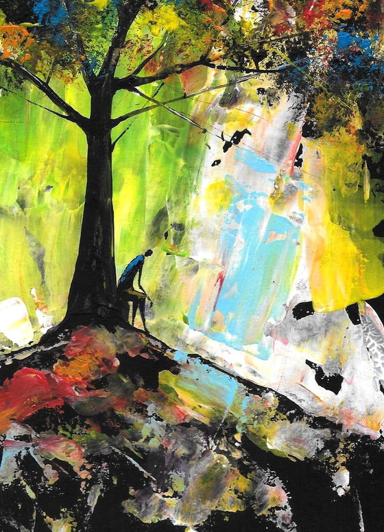 Image 1 of Piotr Piskorz - Moment der Schwäche