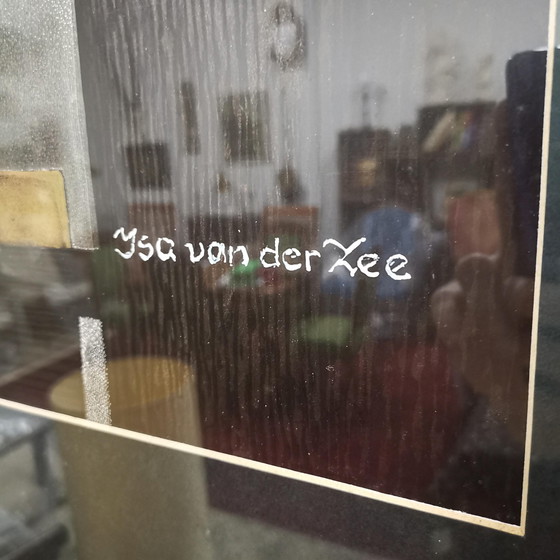 Image 1 of Silbersäulen von Isa van der Zee