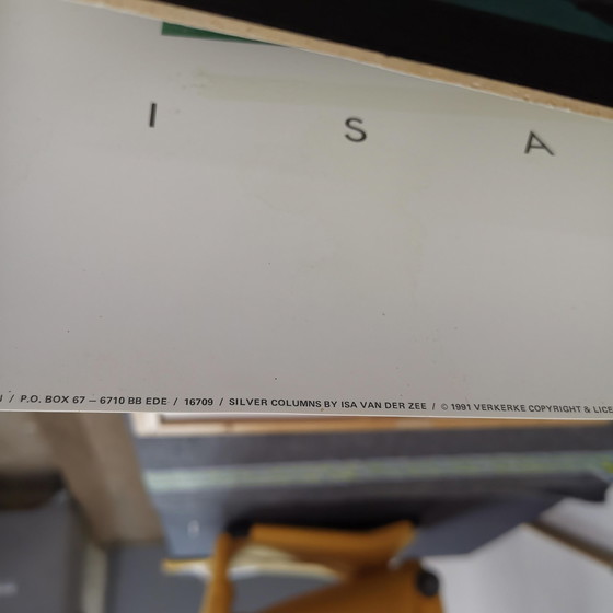 Image 1 of Silbersäulen von Isa van der Zee