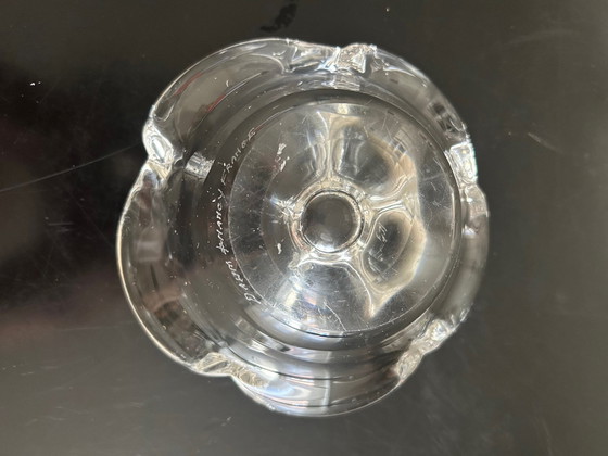 Image 1 of Kerzenhalter Aus Daum-Kristall