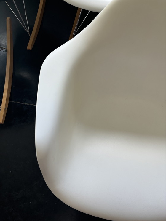 Image 1 of Vitra Eames Rar Stuhl