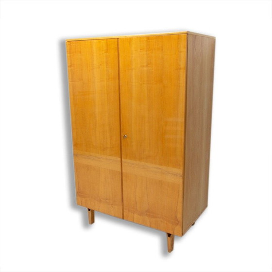 Image 1 of Alter Kleiderschrank von Novy Domov, Tschechoslowakei 1970