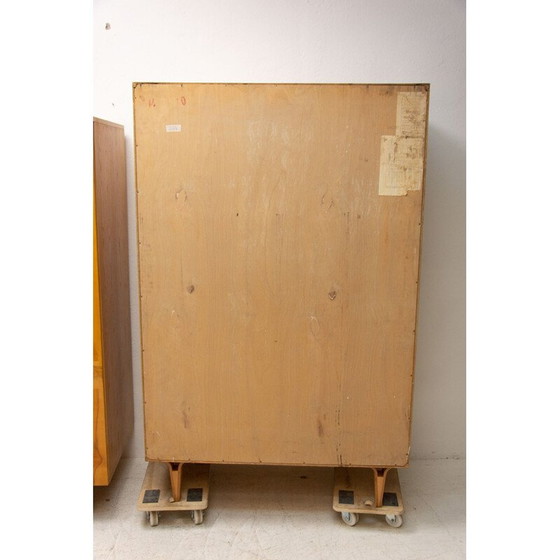 Image 1 of Alter Kleiderschrank von Novy Domov, Tschechoslowakei 1970