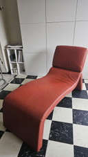 Cor Onda Ruhesessel + Fußhocker