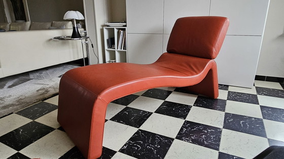 Image 1 of Cor Onda Ruhesessel + Fußhocker