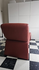Cor Onda Ruhesessel + Fußhocker