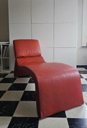 Cor Onda Ruhesessel + Fußhocker