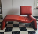 Cor Onda Ruhesessel + Fußhocker
