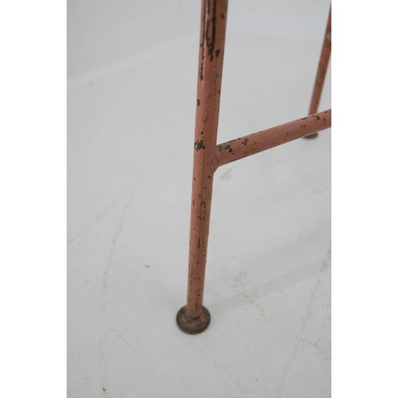 Image 1 of Klassischer industrieller Bauhaus-Garderobenständer, 1920er Jahre