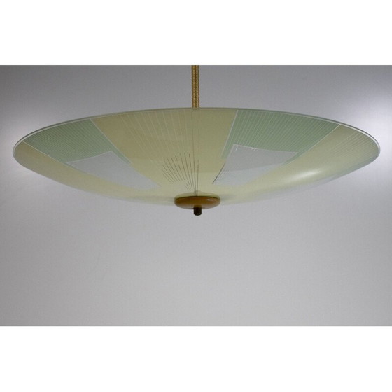 Image 1 of Anhänger aus Glas, 1940