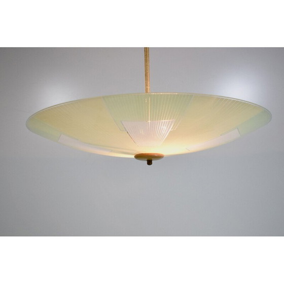 Image 1 of Anhänger aus Glas, 1940