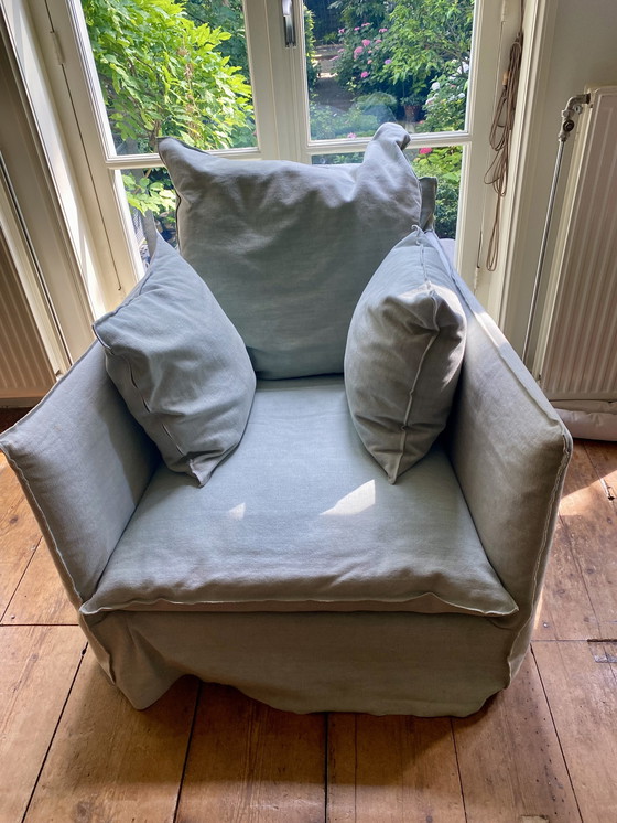 Image 1 of Sessel Gervasoni Ghost 01