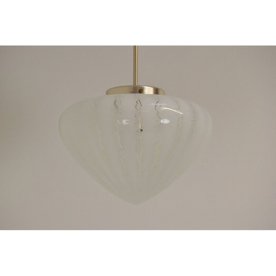 Image 1 of Altglasaufhängung, tschechisch 1970