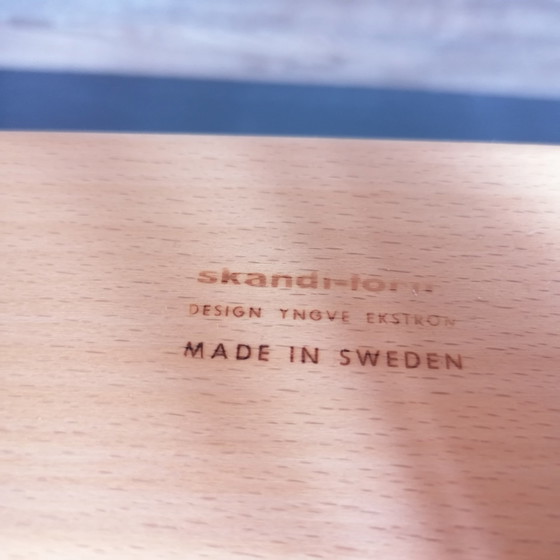 Image 1 of Yngve Ekstrom Skandiform-Stuhl