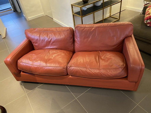 Poltrona Frau Sofa Socrates