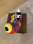 Kunstwerk von Billio NIC