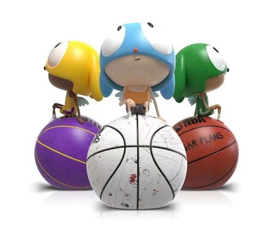 Image 1 of 3x Edgar-Pläne - 75. Jahrestag NBA