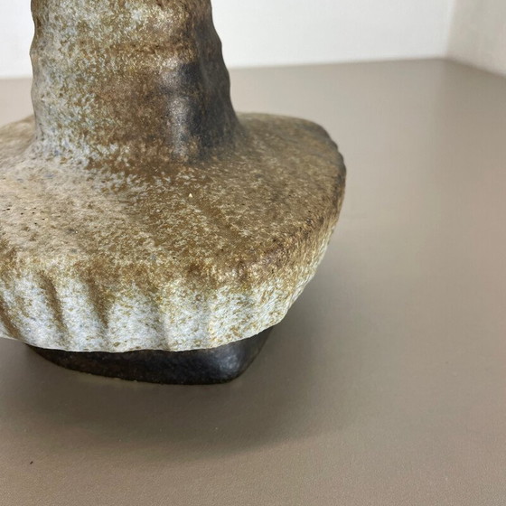 Image 1 of Paar Vintage-Keramikvasen von Piet Vest Ceramics, Niederlande 1970er Jahre