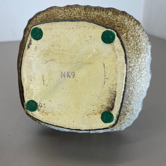 Image 1 of Paar Vintage-Keramikvasen von Piet Vest Ceramics, Niederlande 1970er Jahre