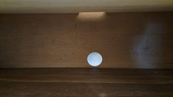 Image 1 of Art Deco Notarschrank