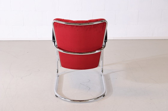 Image 1 of Gebr. van der Stroom Niederländisches Originalmodell Gispen 412