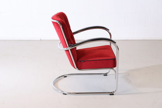 Image 1 of Gebr. van der Stroom Niederländisches Originalmodell Gispen 412