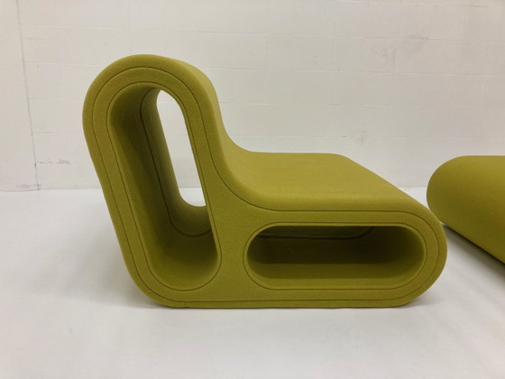 Image 1 of HAY Leif Jorgensen Sonstiges Ein Sessel + Ottomane