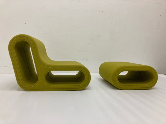 Image 1 of HAY Leif Jorgensen Sonstiges Ein Sessel + Ottomane