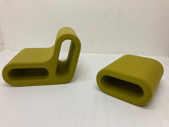 Image 1 of HAY Leif Jorgensen Sonstiges Ein Sessel + Ottomane