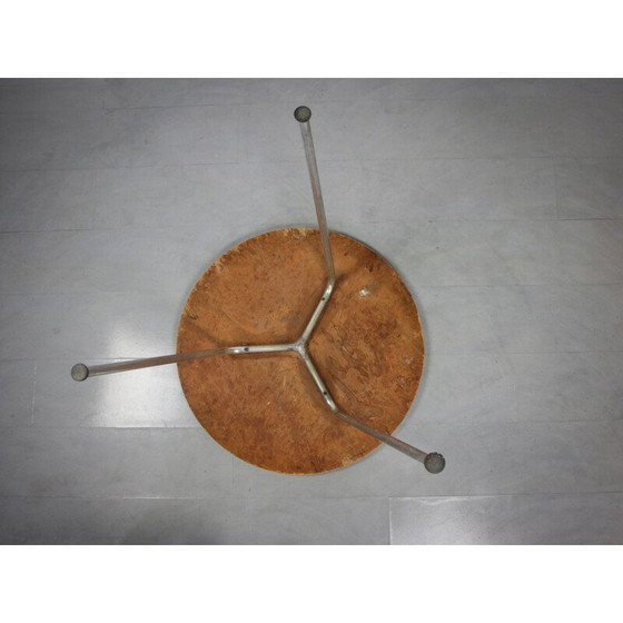 Image 1 of Mid-Century Tisch Vertigo