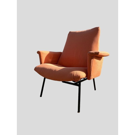 Image 1 of Vintage-Sessel SK660 von Pierre Guariche für Steiner, 1950