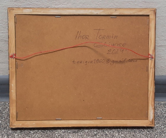 Image 1 of Ihor Tormin "Ruhiger Morgen"