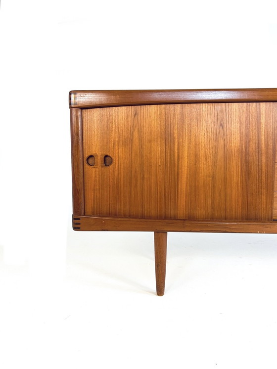 Image 1 of Sideboard aus Teakholz, H.W. Klein, Bramin '60