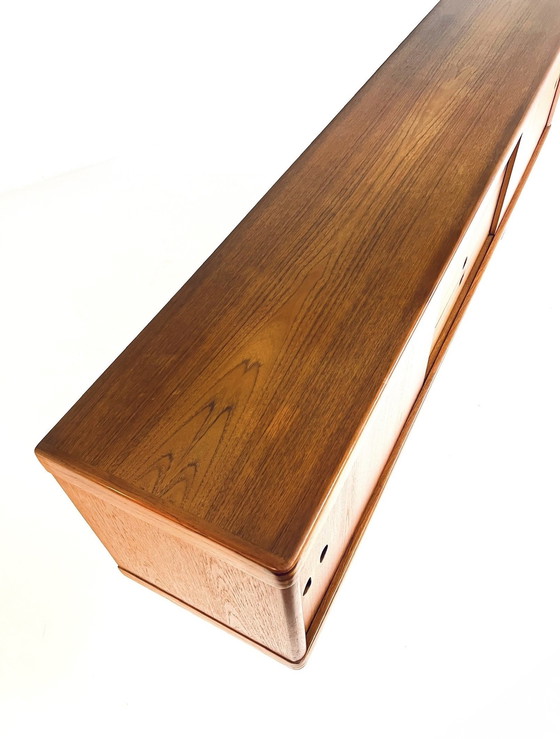 Image 1 of Sideboard aus Teakholz, H.W. Klein, Bramin '60