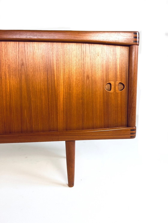Image 1 of Sideboard aus Teakholz, H.W. Klein, Bramin '60