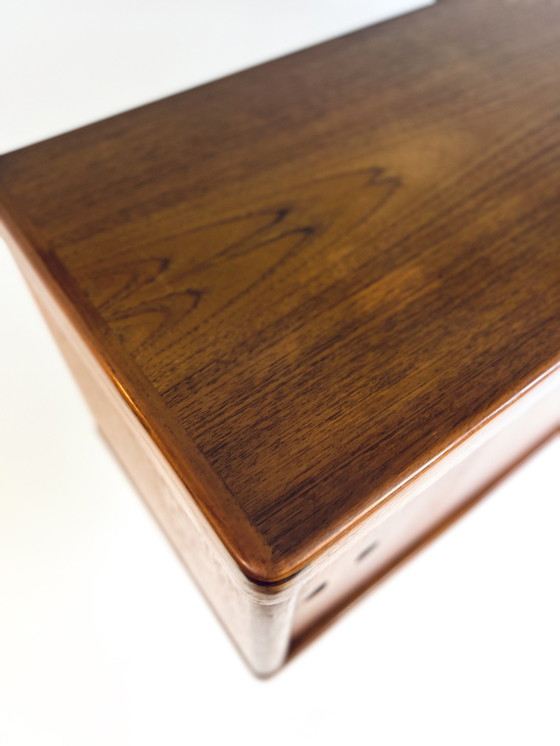 Image 1 of Sideboard aus Teakholz, H.W. Klein, Bramin '60