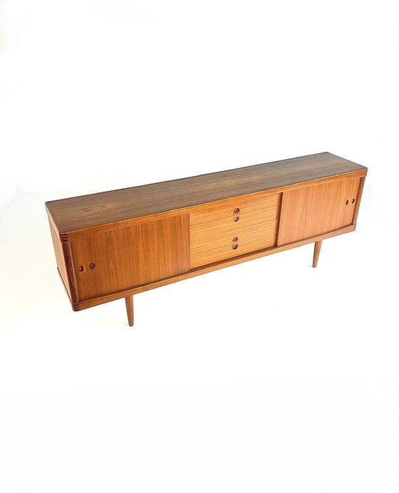 Image 1 of Sideboard aus Teakholz, H.W. Klein, Bramin '60