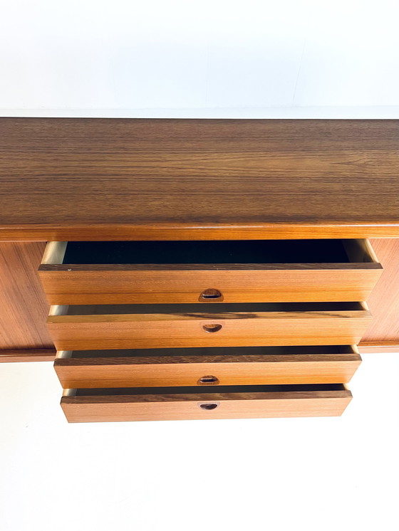 Image 1 of Sideboard aus Teakholz, H.W. Klein, Bramin '60