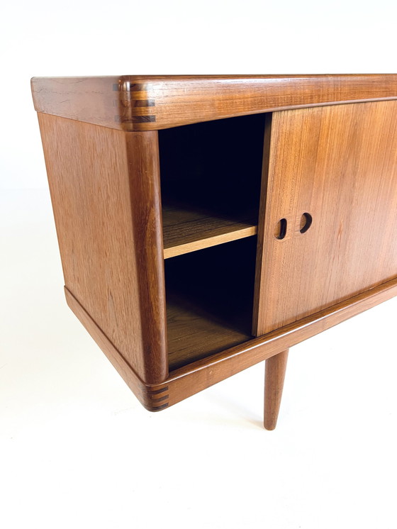 Image 1 of Sideboard aus Teakholz, H.W. Klein, Bramin '60