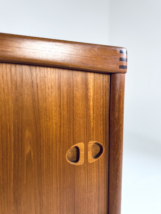 Image 1 of Sideboard aus Teakholz, H.W. Klein, Bramin '60