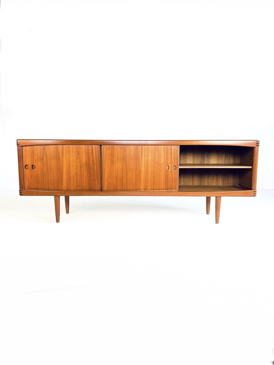 Image 1 of Sideboard aus Teakholz, H.W. Klein, Bramin '60