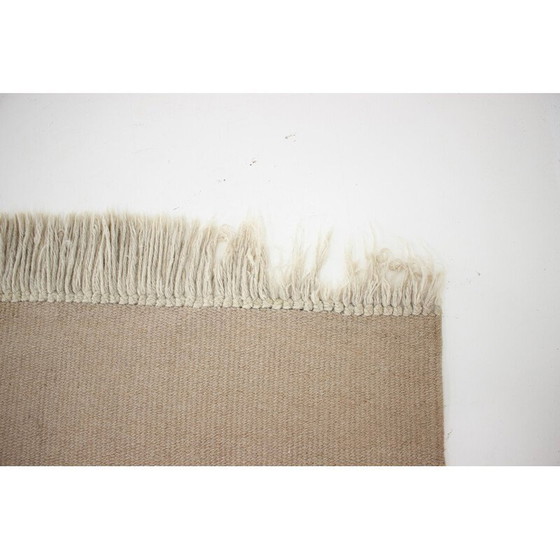 Image 1 of Kelim-Teppich aus Wolle, 1950