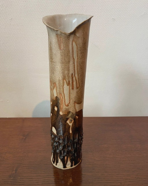 Vintage Retro Vase