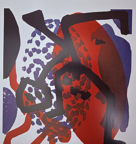 Image 1 of A.R. Penck: "Wächter".