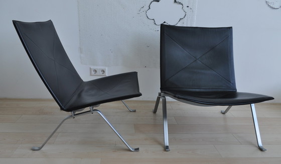 Image 1 of 2 X PK 22 SESSEL